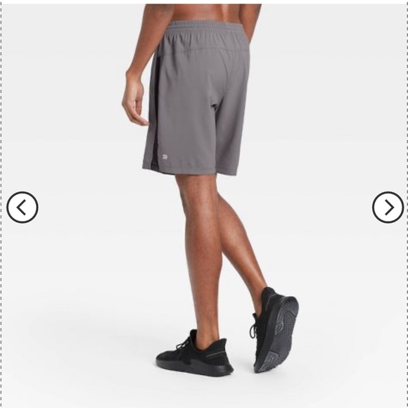 Target All In Motion Shorts - Picture 2 of 5